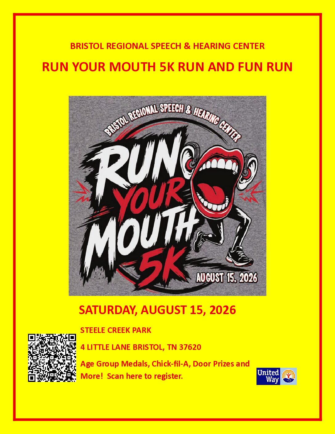 5k Flyer